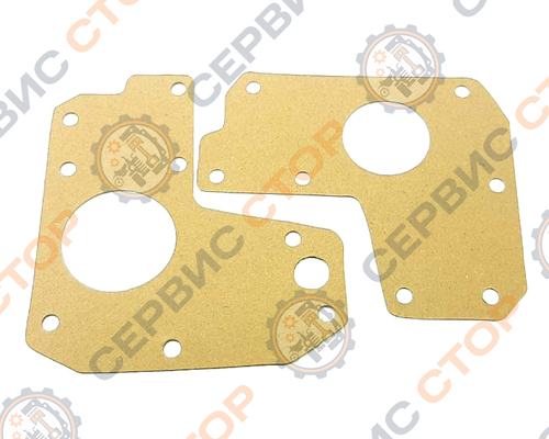 Комплект прокладок КПП к мотоблоку и минитрактору с водяным охлаждением (тип2)