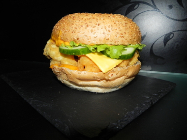 Чикенбургер