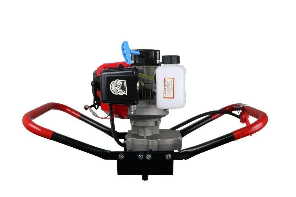 Мотобур PROFIPOWER МБ-52(52 см³, 0,8л, 220 об/мин, 300 мм)