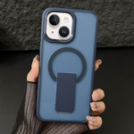 Накладка BIGC c подставкой и MagSafe для iPhone 15 Pro Max