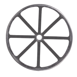 Оголовок дымохода Royal Thermo диам. 80 (решетка)