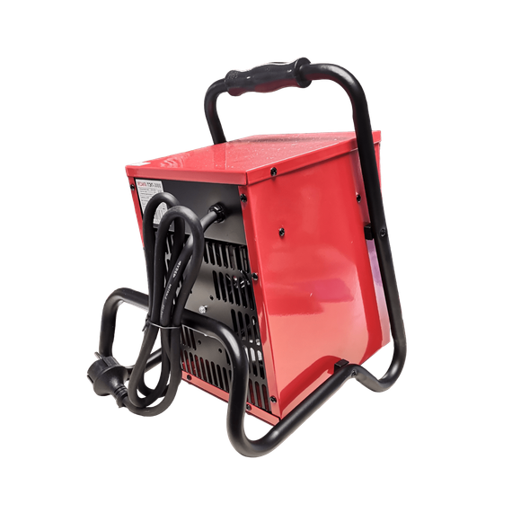 Электрическая тепловая пушка Ресанта ТЭП-3000