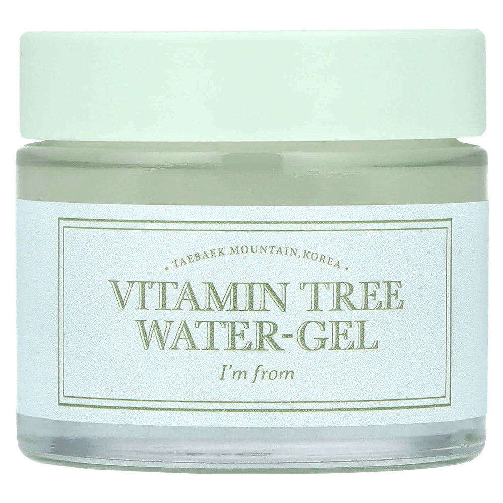 I'm From, Водный гель Vitamin Tree, 75 г (2,64 унции)