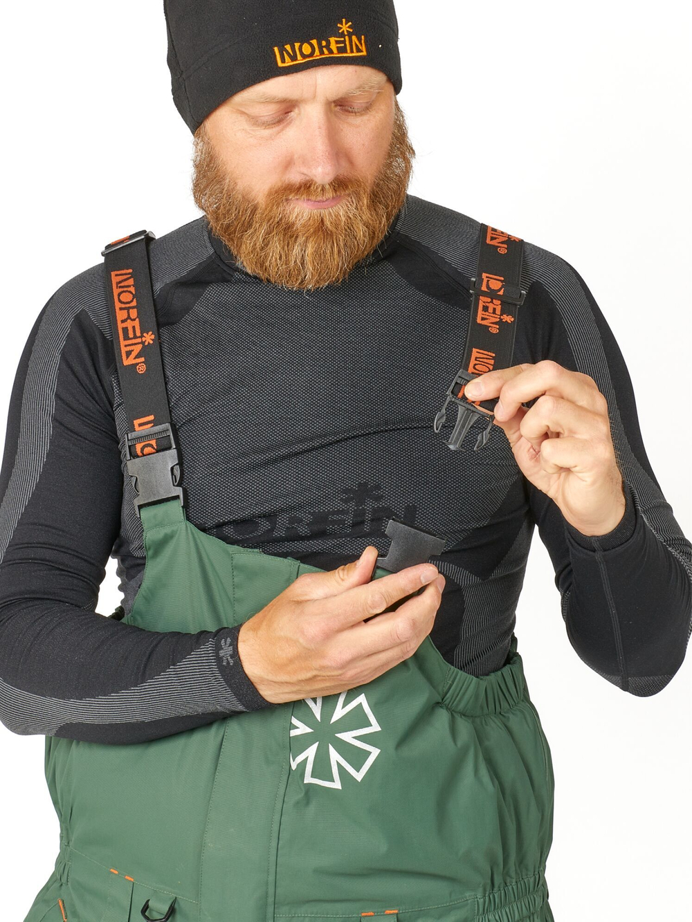 Костюм зим. Norfin DISCOVERY 3 04 р.XL