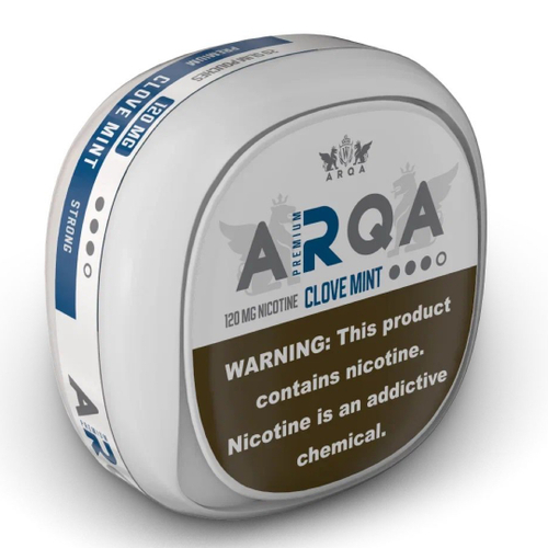 ARQA CLOVE MINT (120МГ) - Гвоздика Мята NEW ⚡