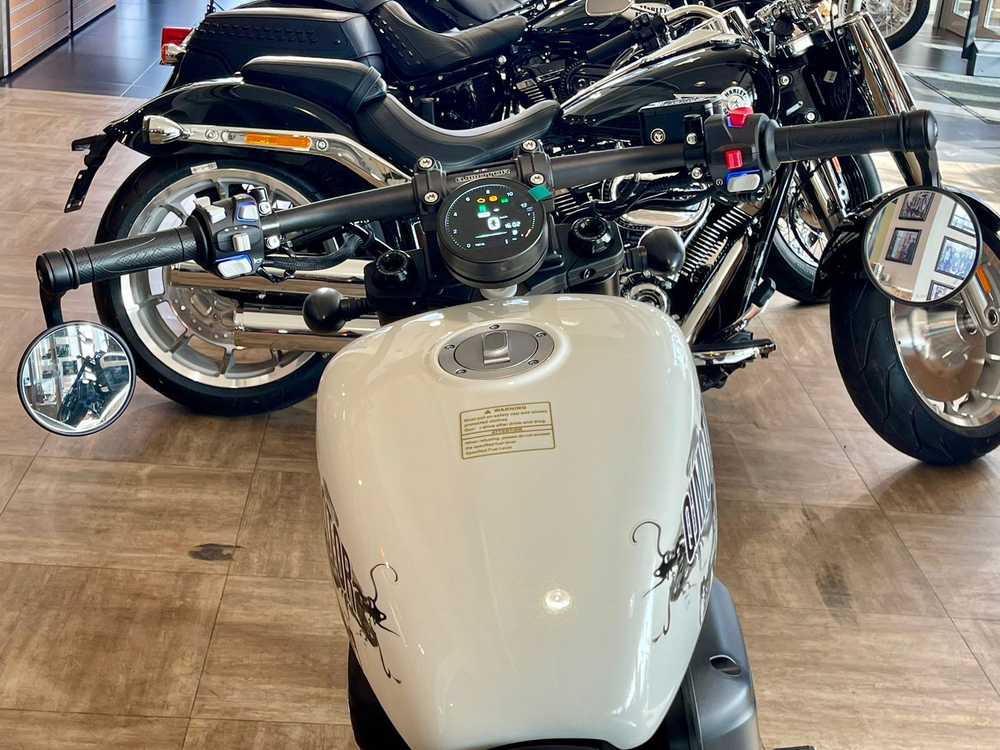 QJMOTOR SRV 350 (White)
