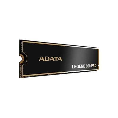Твердотельный накопитель SSD 2TB A-DATA LEGEND 900 PRO, M.2 2280, PCI-E 4x4, (R7400/W6500 MB/s) 3D-NAND, 1200TBW