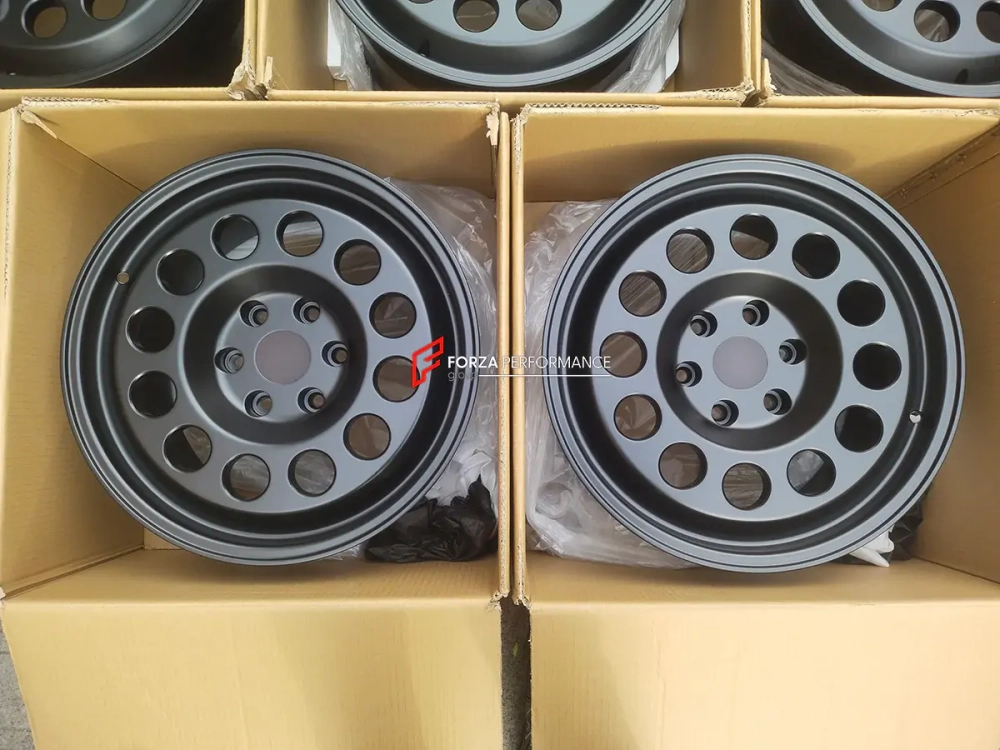 КОВАНЫЕ ДИСКИ ДЛЯ INEOS GRENADIER 2024 ИНЕОС Гренадир