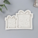 Молд силиконовый "Подарки" 8*6 см