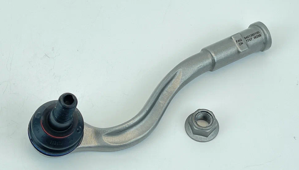 Наконечник рулевой тяги левый VW VAG