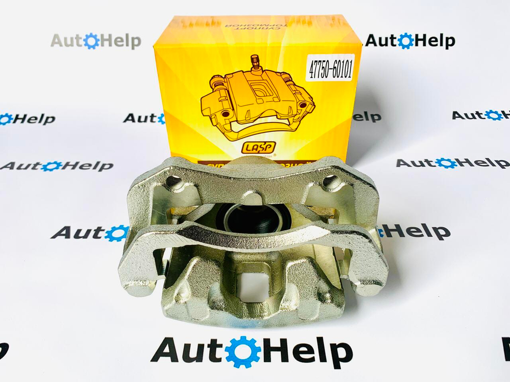 Суппорт тормозной LASP 8-97144-476-0 передний правый Isuzu Bighorn UBS69
