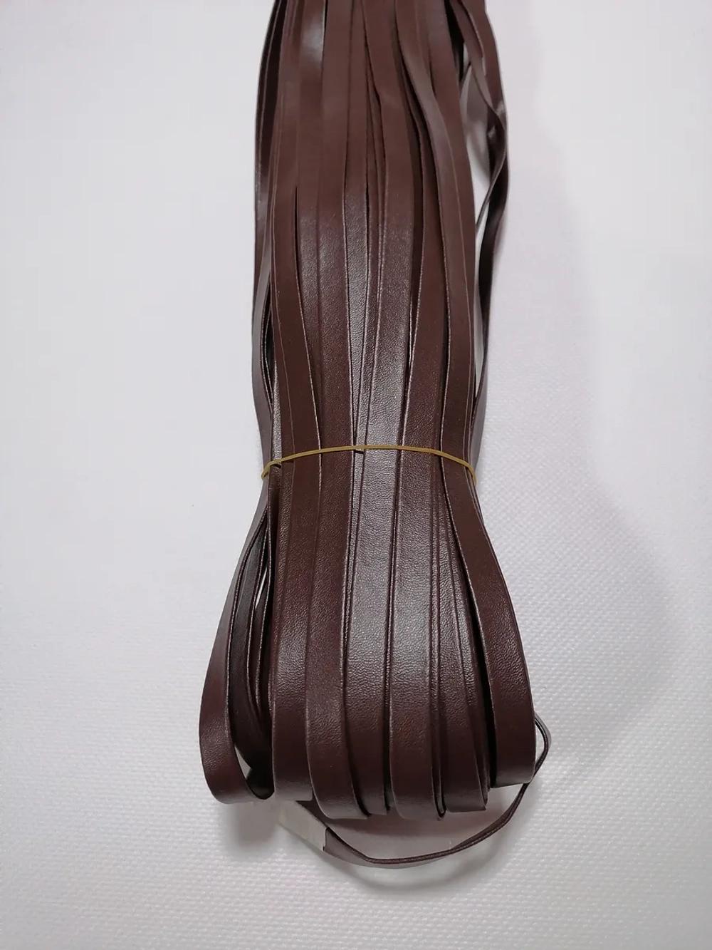 Полоска шнур из кожи 10 мм