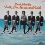 Dick Monda / Truth, Lies, Magic, And Faith (LP)