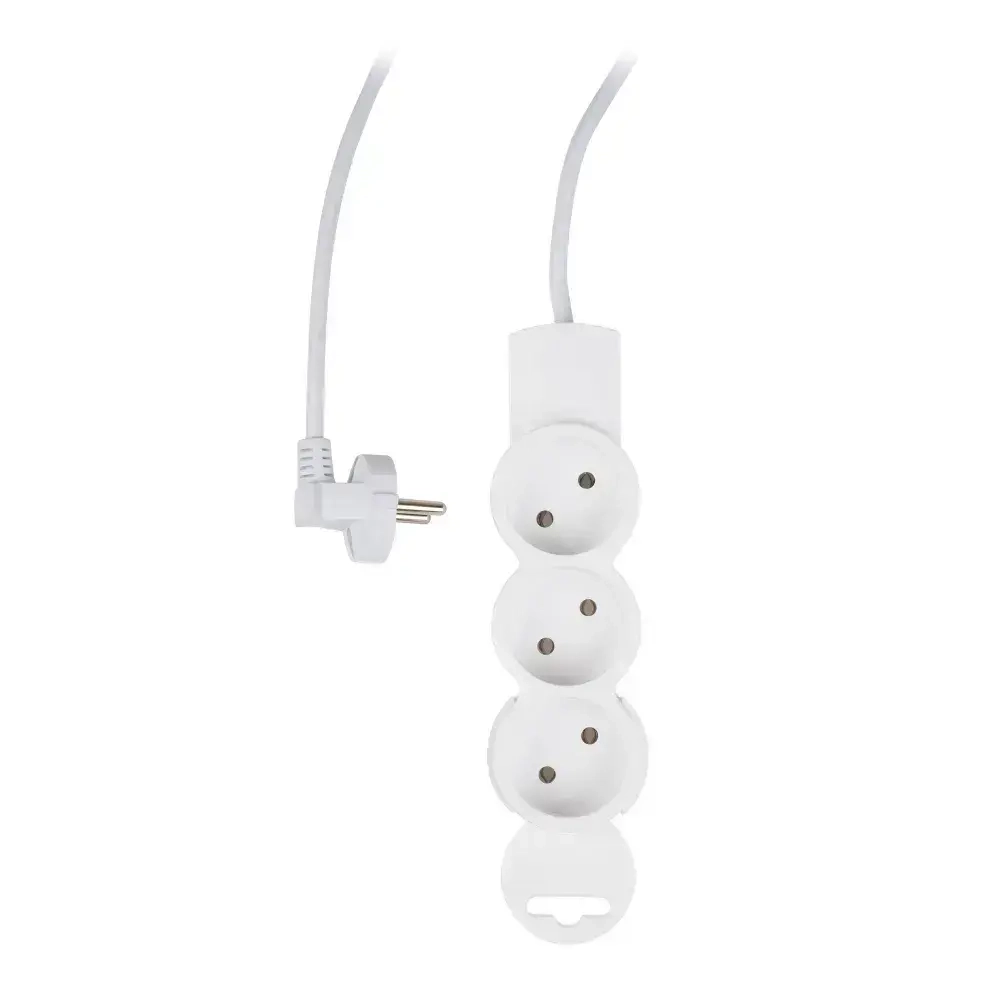 Удлинитель ФАZA 3 гнезда 5 метров FX-03-500