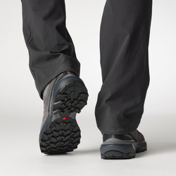 Ботинки Salomon X ULTRA 360 Leather MID GTX Castl/Asphal/Kelp