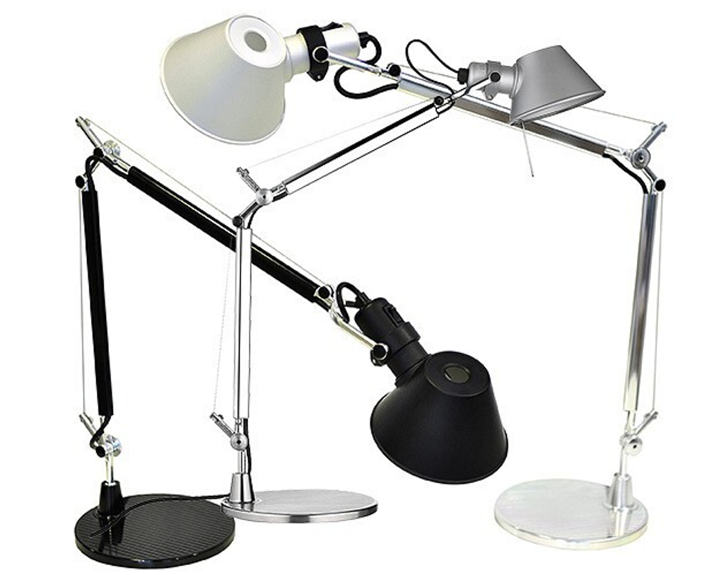 Настольная лампа Italline TL-06 SILVER