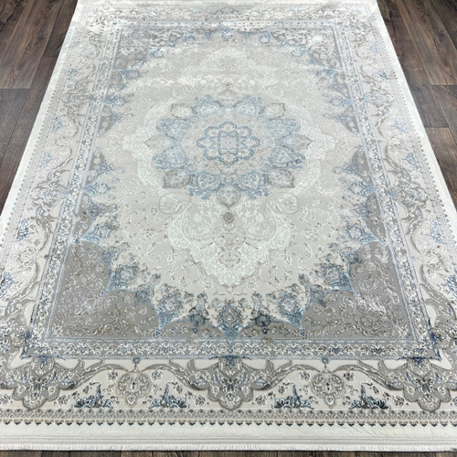 Marrakech 29079A BLUE \ CREAM Прямой