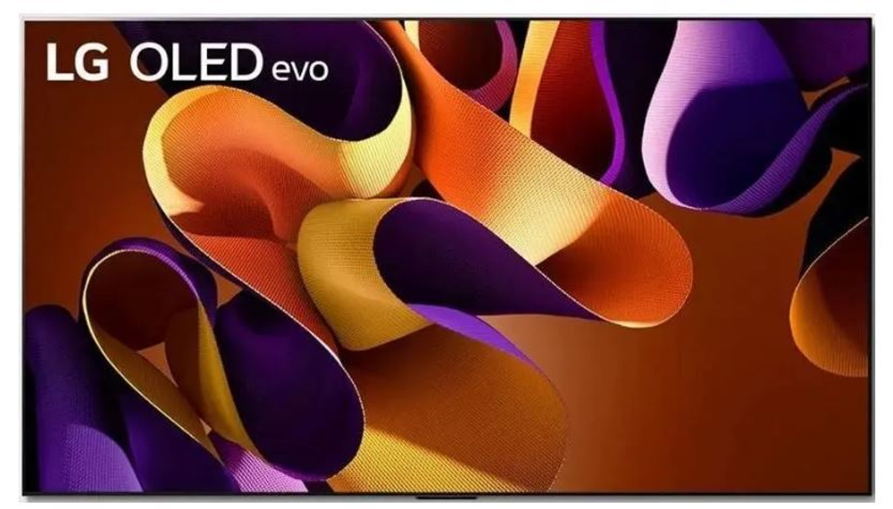 Телевизор OLED LG OLED83G4RLA.ARUG