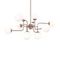 Подвесная люстра Maytoni Erich MOD221-PL-12-G