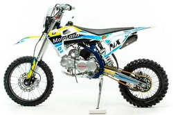 Мотоцикл MOTOLAND NX125