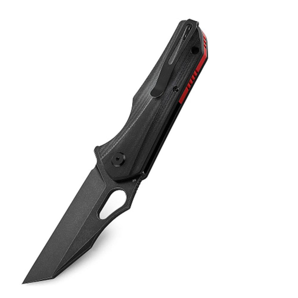 Нож Bestech Operator сталь D2, рукоять G10 черная (арт. АМ-BG36B)