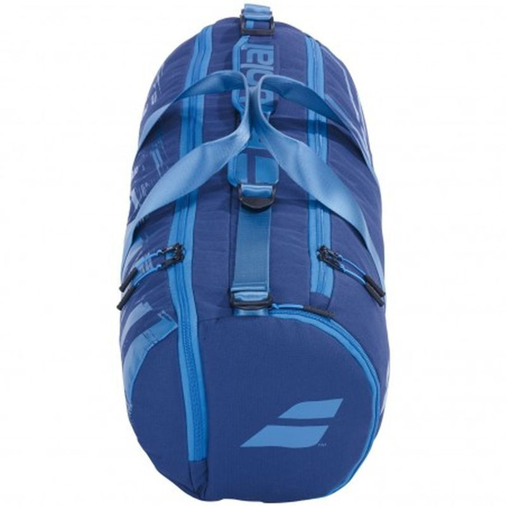 Теннисная сумка Babolat Duffle Rack - Blue