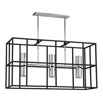 Люстра Lagrange Hudson