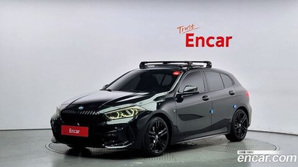 BMW 1 Series (F40) 118d M Sports (08.2020)