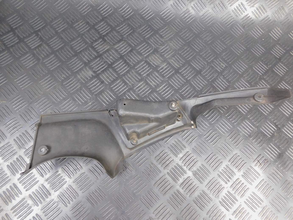 Пластик бака левый Kawasaki ZZR 400 98 14090-1290 052986