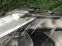 Битая Фара правая Nissan Qashqai J11 13-19 галоген