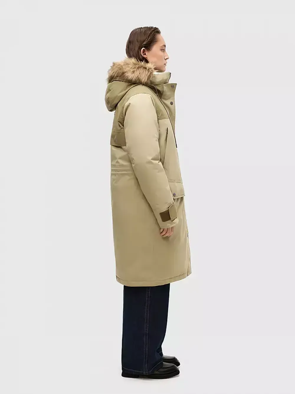 Куртка женская IREMEL NORPPA лоза