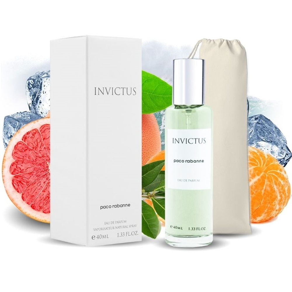 PACO RABANNE "INVICTUS" 40 ml