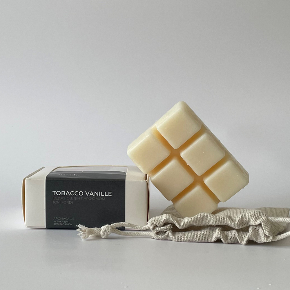 "Tobacco vanille" ароматические саше для белья