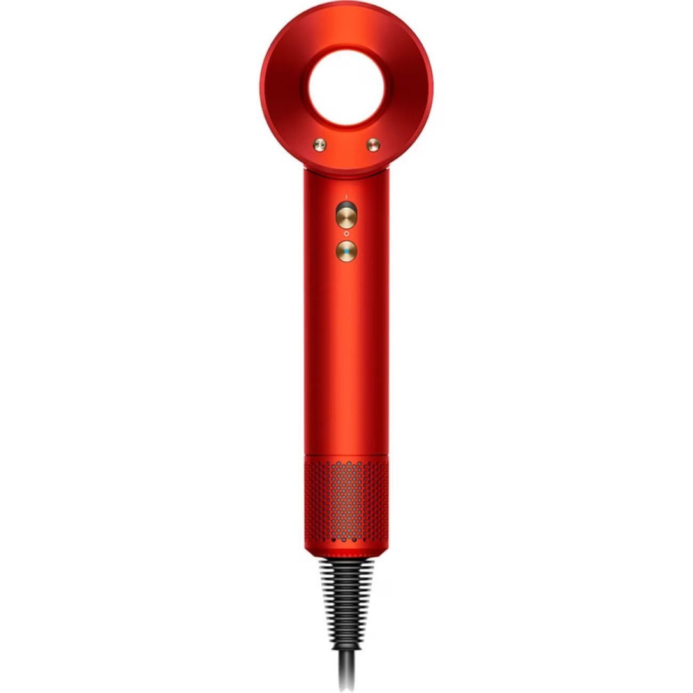 Фен Dyson Supersonic HD07 Topaz Orange Gift Edition + кейс