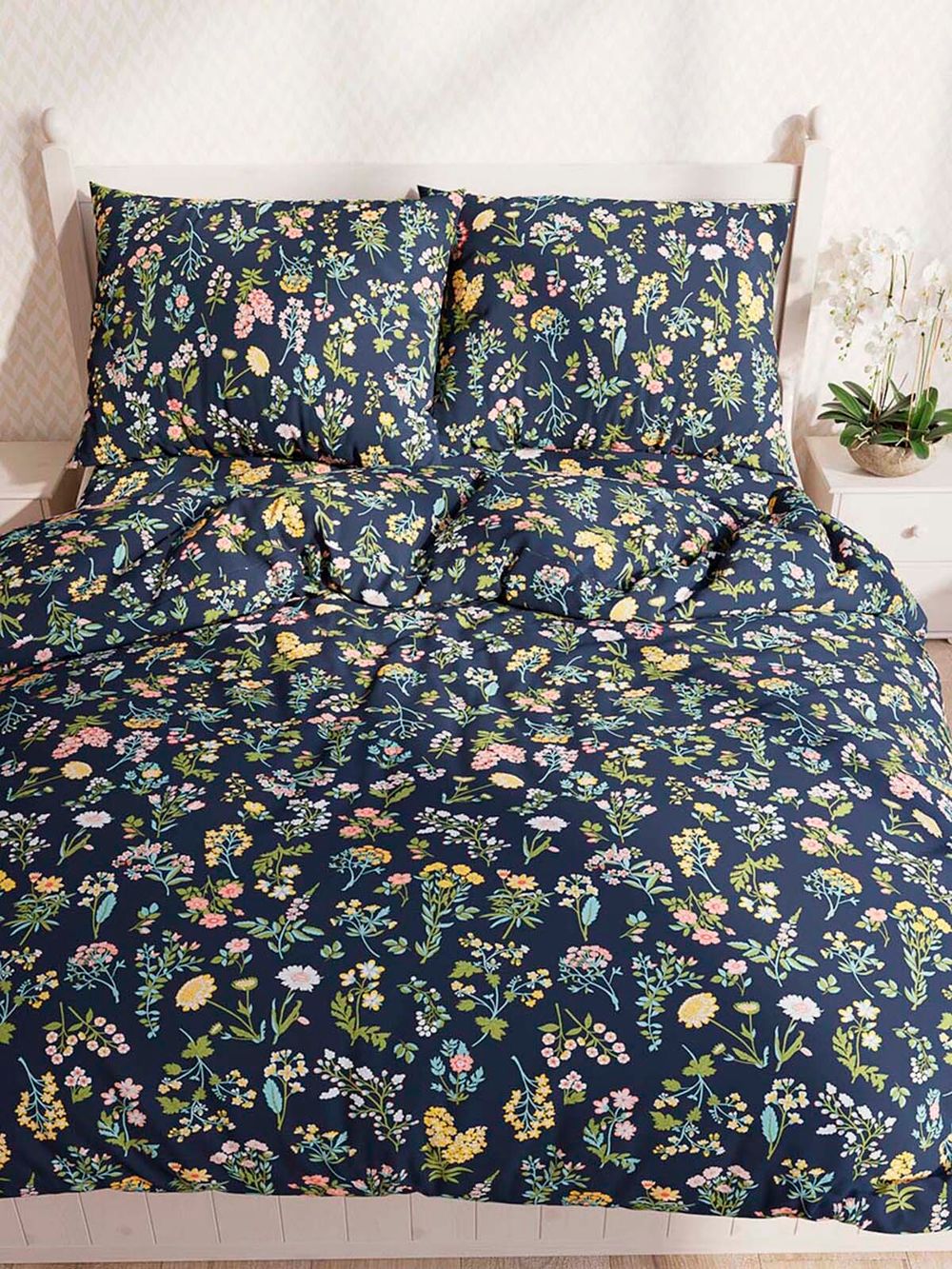 Комплект наволочек 2шт Сказка "Ботаника" 40х60 см