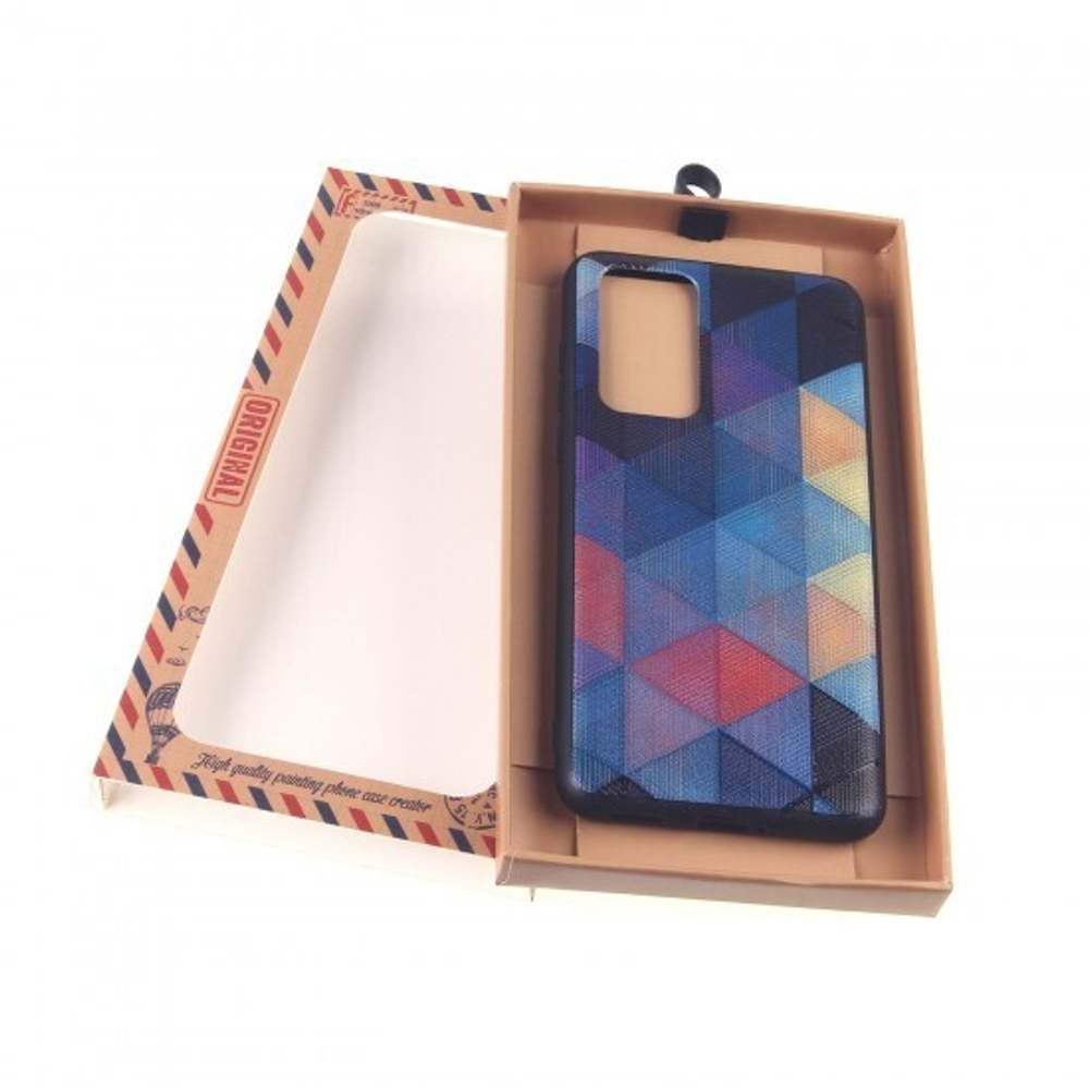 Чехол ТПУ Florme для Huawei Y5p, 012159