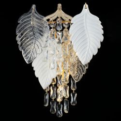 Citilux Darby CL309342 Бра хрустальное Золото