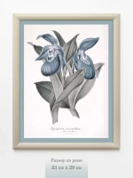 Картина на стену интерьерная на холсте 23*29 см