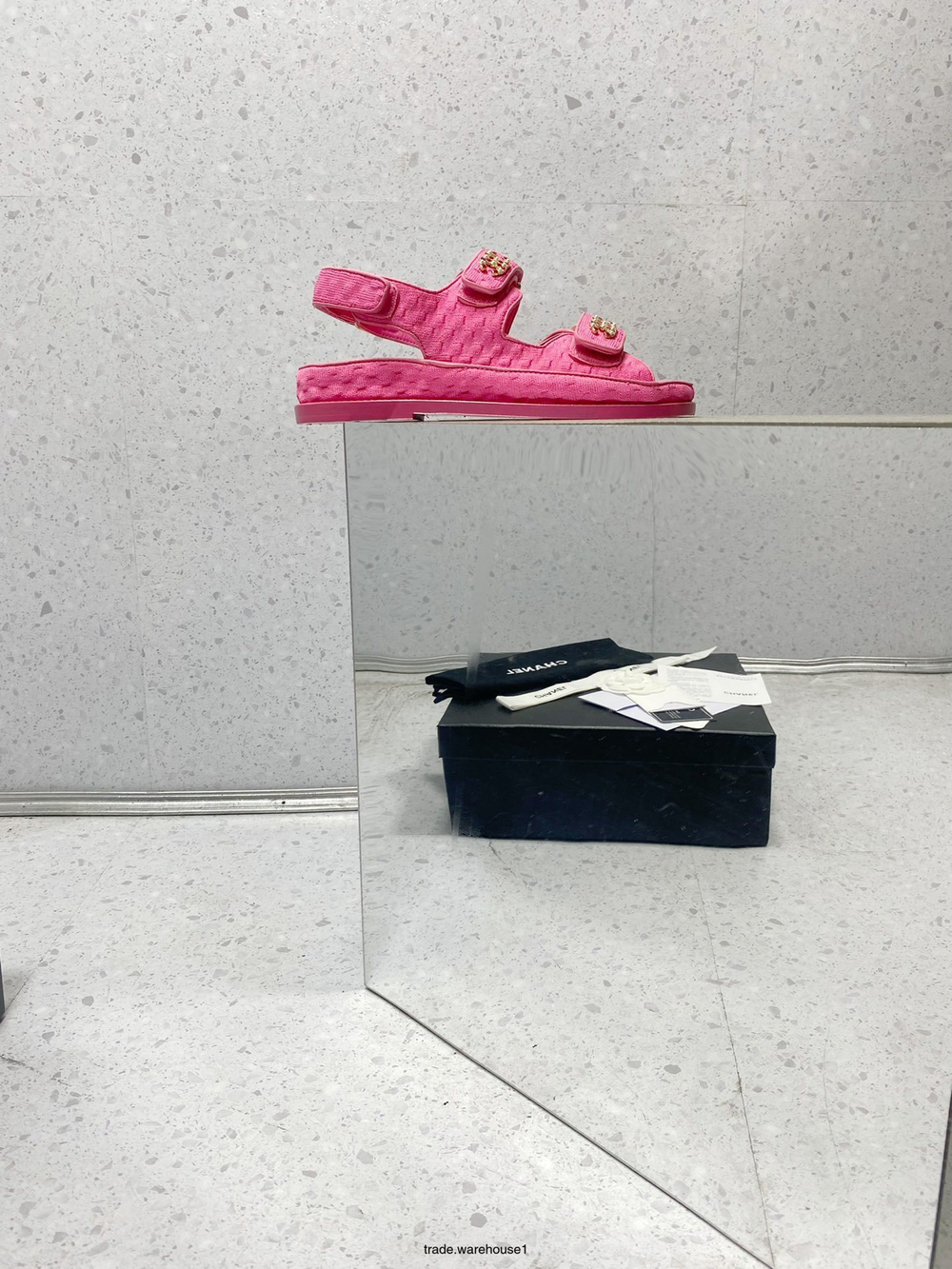 Chanel Sandals