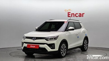 KG Mobility (Ssangyong) Very New Tivoli Бензин 1.5 2WD (11.2020)