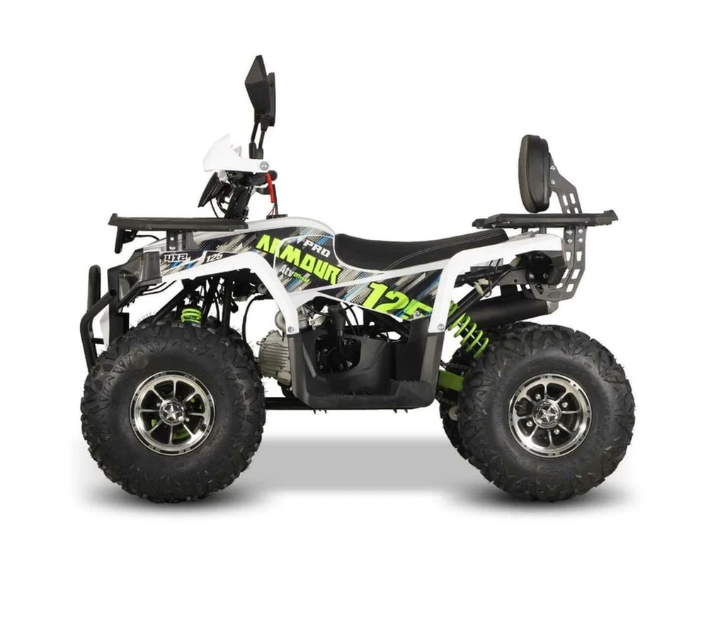 Квадроцикл LINHAI YAMAHA Armour 125 PRO