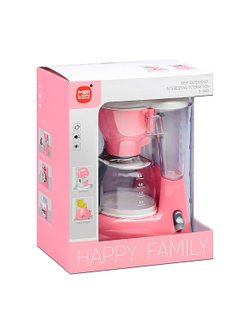 Игровая бытовая техника Кофеварка со светом и звуком (LS820C14)