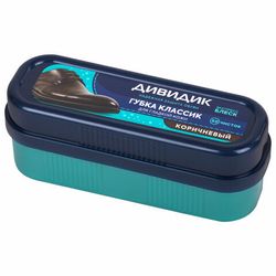 Губки для обуви