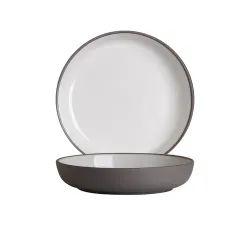 Тарелка с бортом d 21 см Evolution Blanc P.L. Proff Cuisine [6]