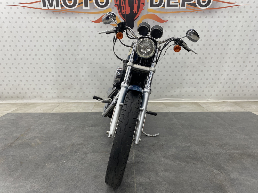 Harley-Davidson Sportster XL1200R , 2004