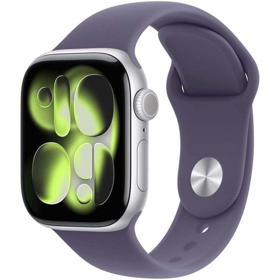 Apple Watch Series 11 42mm, Silver