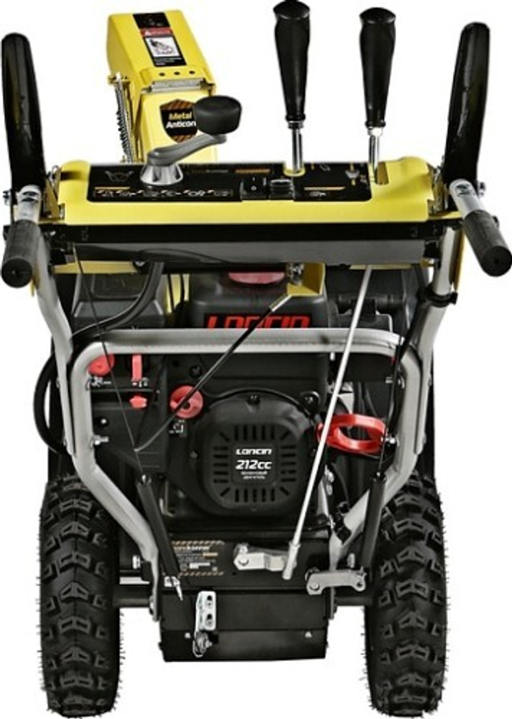 Снегоуборщик бензиновый HANSKONNER HSTG7661EL