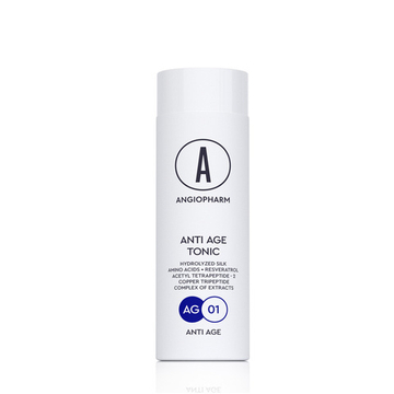 ANGIOPHARM ОМОЛАЖИВАЮЩИЙ ТОНИК, 200 Мл | ANTI AGE TONIC