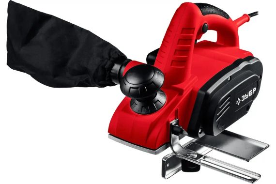 Рубанок ЗУБР ЗР-750-82