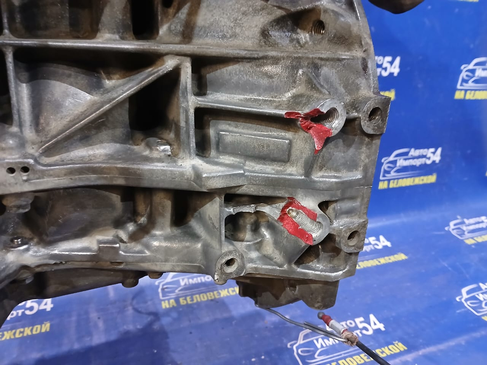 двигатель NISSAN LIBERTY 2002